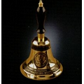 Custom Bronze University Bell